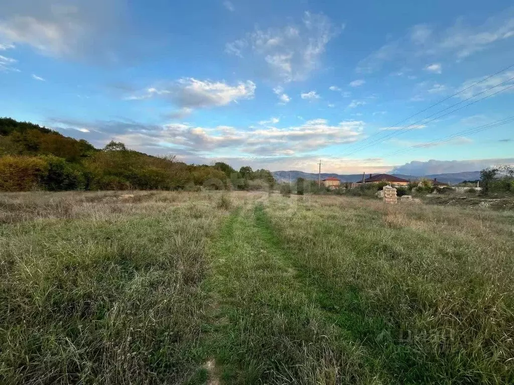 Участок в Крым, Симферопольский район, Добровское с/пос, с. Заречное ... - Фото 2
