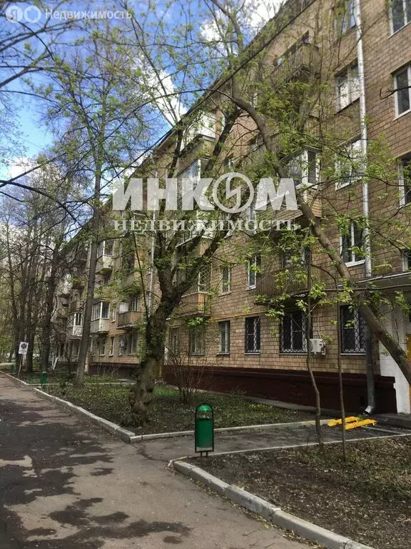 1-комнатная квартира: Москва, улица Адмирала Макарова, 33 (30.6 м) - Фото 1