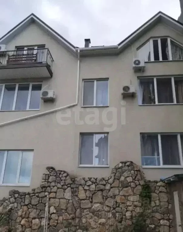Дом в Крым, Ялта муниципальный округ, Гаспра пгт пер. Парусный, 4О ... - Фото 1
