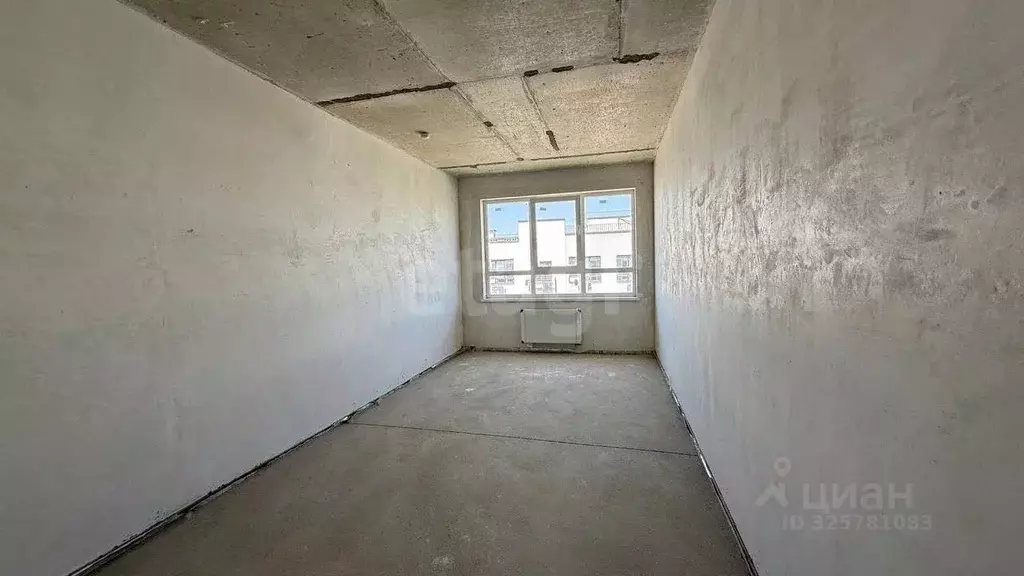 1-к кв. Крым, Симферопольский район, с. Мирное ул. Славы (44.66 м) - Фото 1