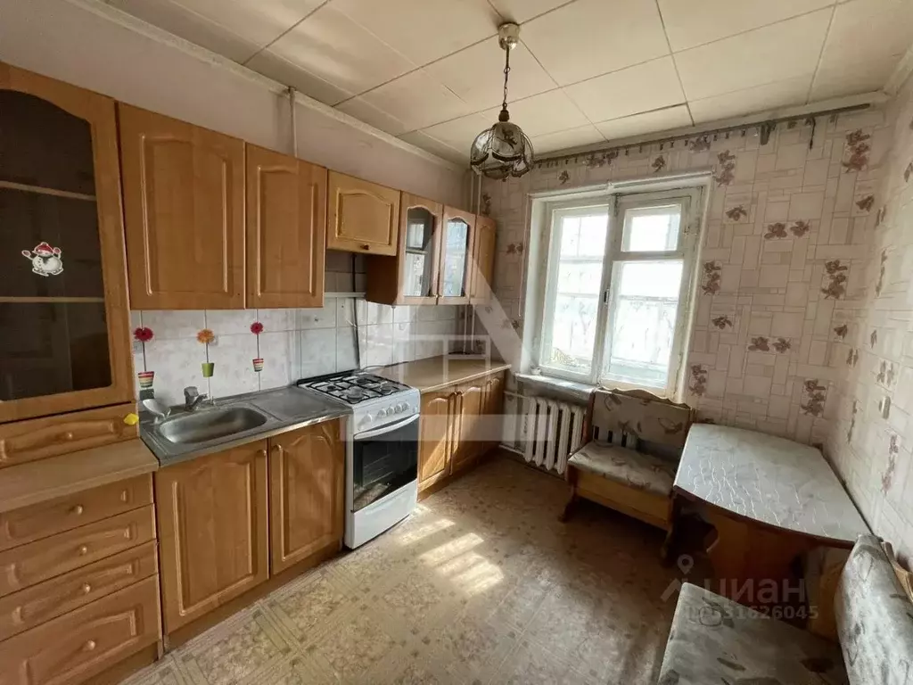 2-к кв. Челябинская область, с. Еткуль ул. 8 Марта, 1 (50.3 м) - Фото 1