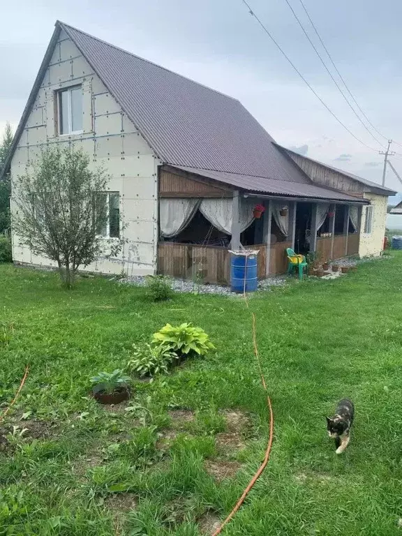 Дом в Кемеровская область, Кемерово ул. Сельская (112 м) - Фото 1