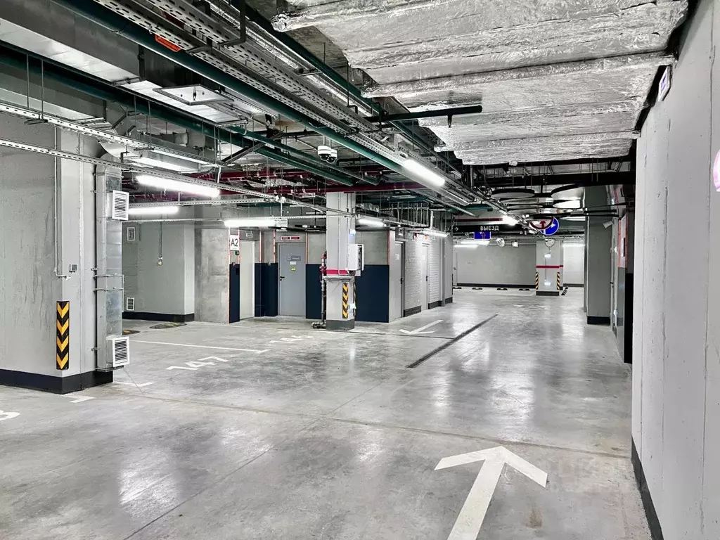 Гараж в Москва Большая Почтовая ул., 18Ак1 (15 м) - Фото 0