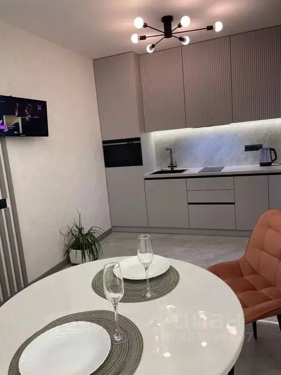 1-к кв. Саратовская область, Энгельс Сельская ул., 1Б (40.0 м) - Фото 2