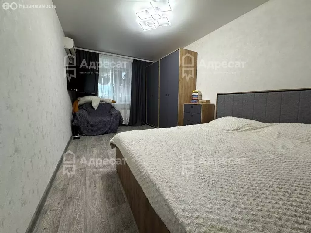 1-комнатная квартира: Волгоград, Родниковая улица, 18 (37 м) - Фото 0