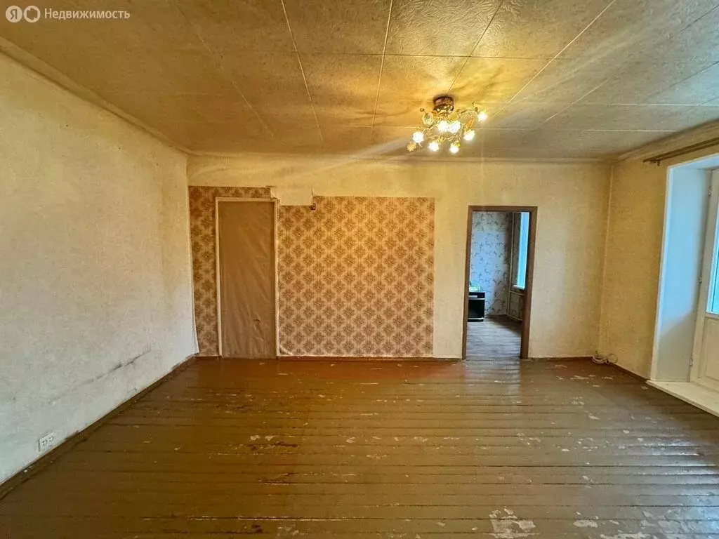 2-комнатная квартира: Воскресенск, Московская улица, 4Б (44.3 м) - Фото 1