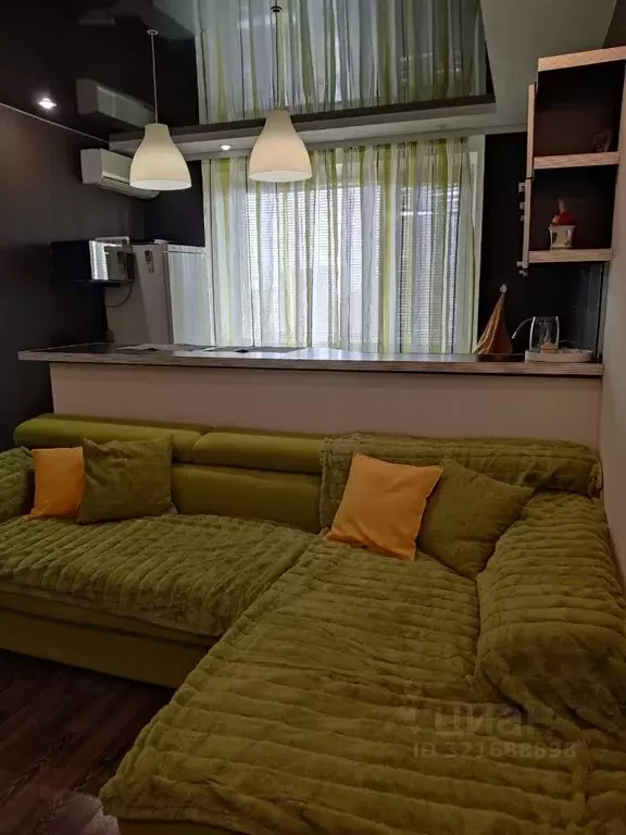 2-к кв. Саратовская область, Балаково просп. Героев, 29/5 (55.0 м) - Фото 1