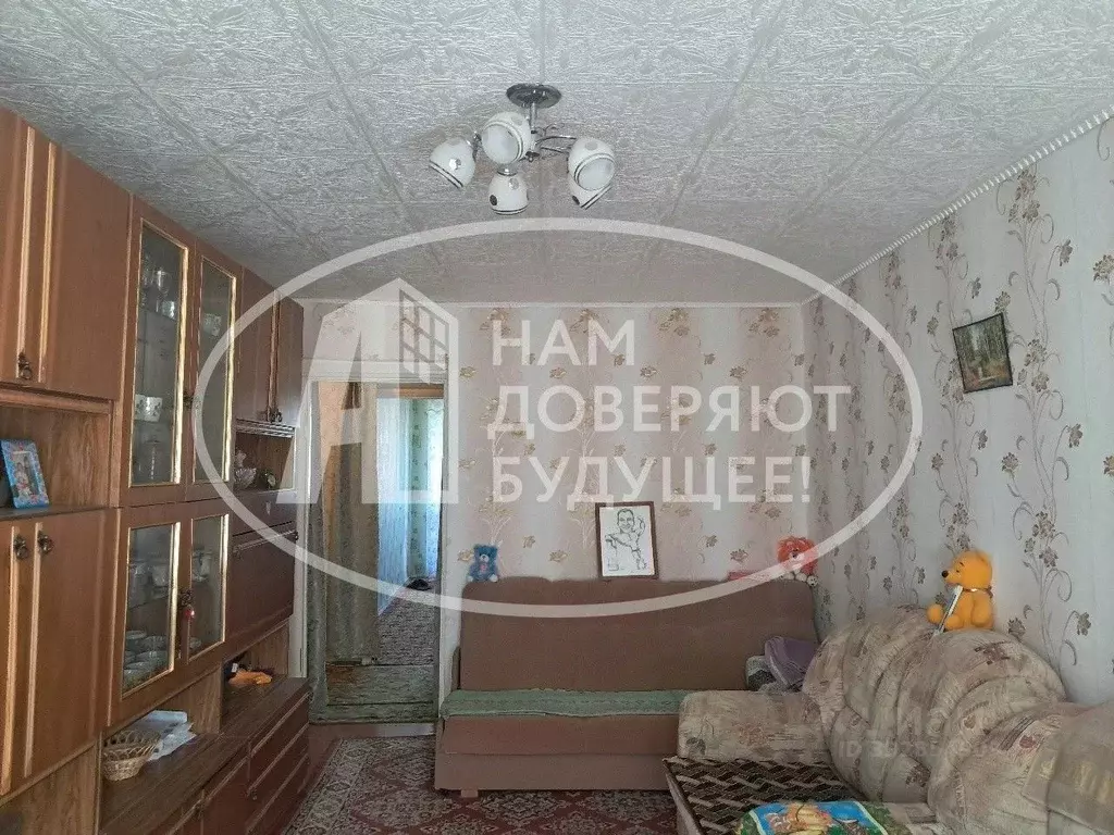2-к кв. Пермский край, Губахинский муниципальный округ, Углеуральский ... - Фото 2
