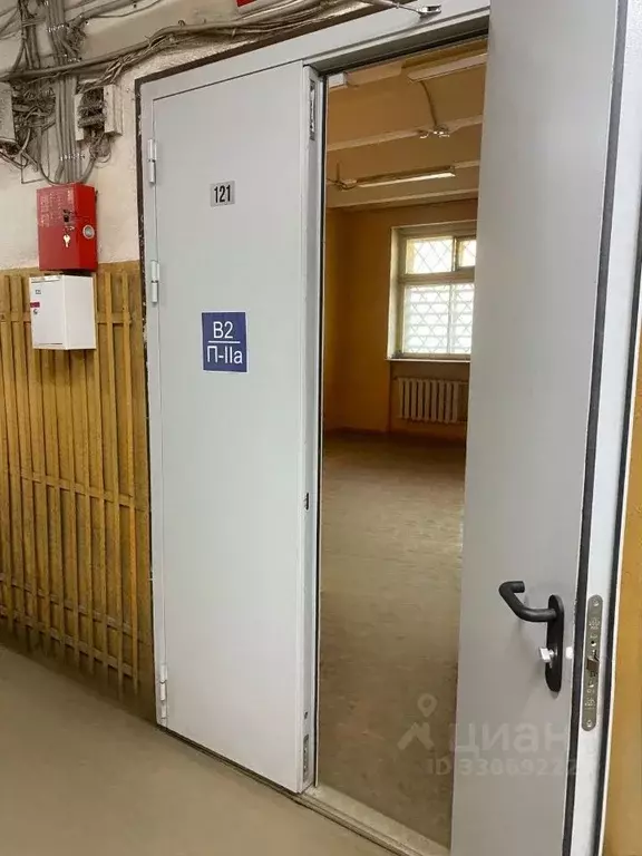 Склад в Московская область, Реутов Фабричная ул., 8 (40 м) - Фото 2