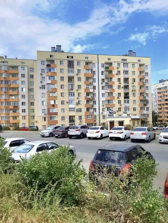 3-к кв. Севастополь ул. Казачья, 60к8 (81.4 м) - Фото 1