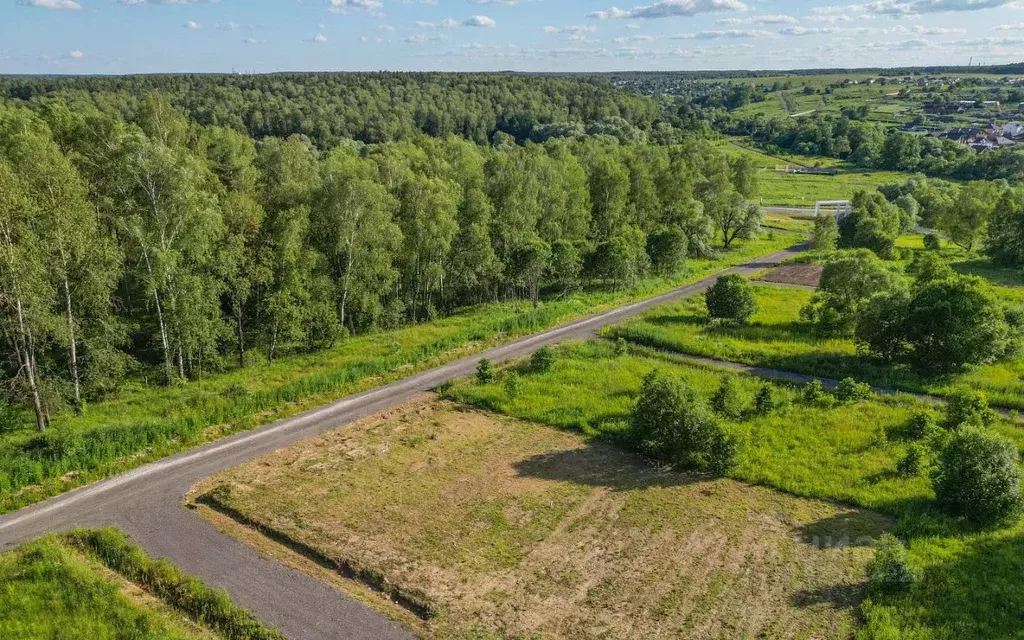 Участок в Московская область, Ступино городской округ, с. Старая Ситня ... - Фото 0