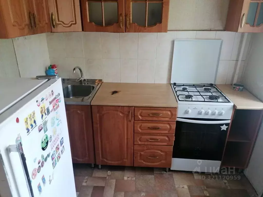 1-к кв. Саратовская область, Балаково ул. Набережная Леонова, 5 (31.0 ... - Фото 0