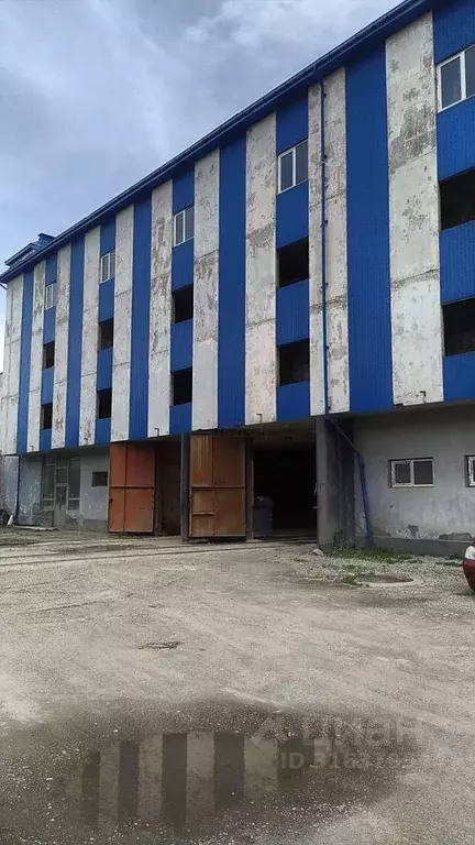 Производственное помещение в Кабардино-Балкария, Нальчик городской ... - Фото 0