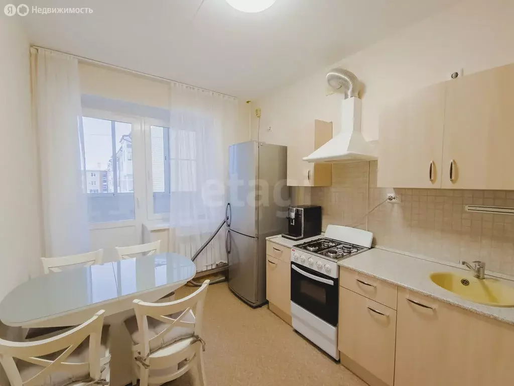 1-комнатная квартира: Ярославль, Романовская улица, 3 (34.5 м) - Фото 2