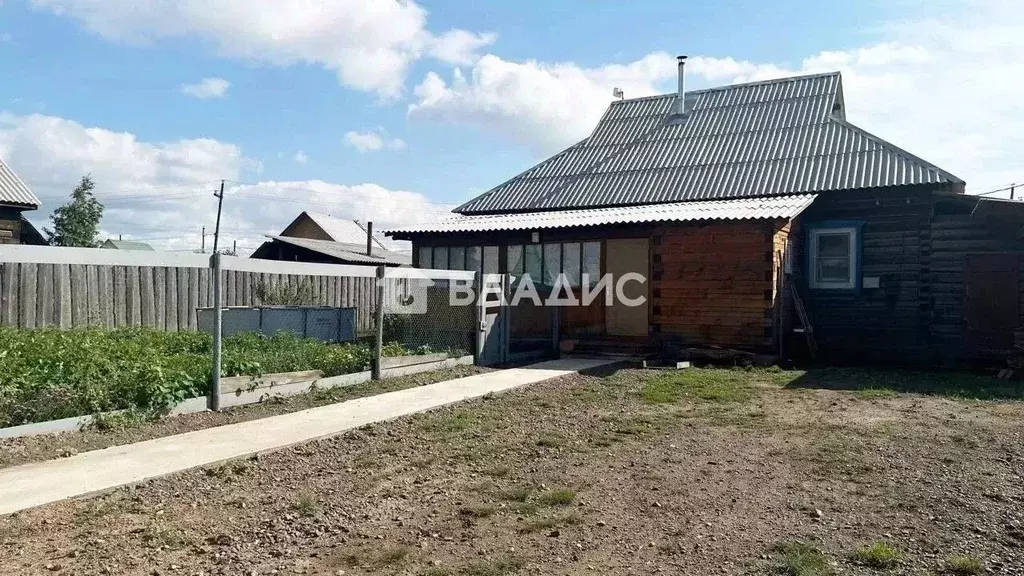 Дом в Бурятия, Улан-Удэ ул. Стольная, 73 (87 м) - Фото 2