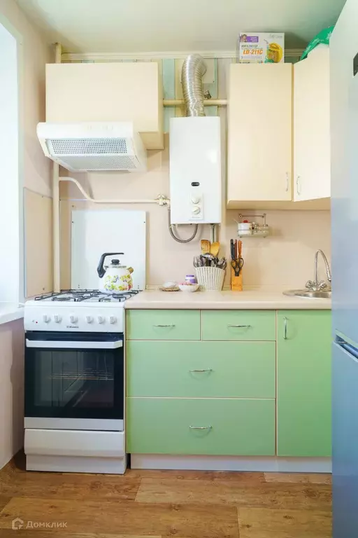 Продаётся 2-к квартира, 41 м - Фото 0