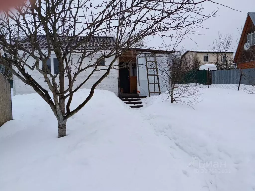 Дом в Московская область, Серпухов городской округ, пос. Пролетарский  ... - Фото 1