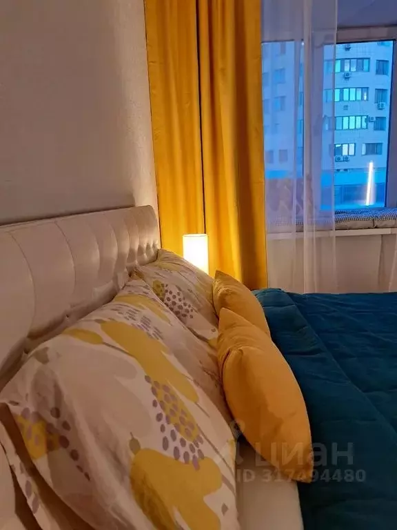 1-к кв. Самарская область, Самара Самарская ул., 268 (35.0 м) - Фото 1