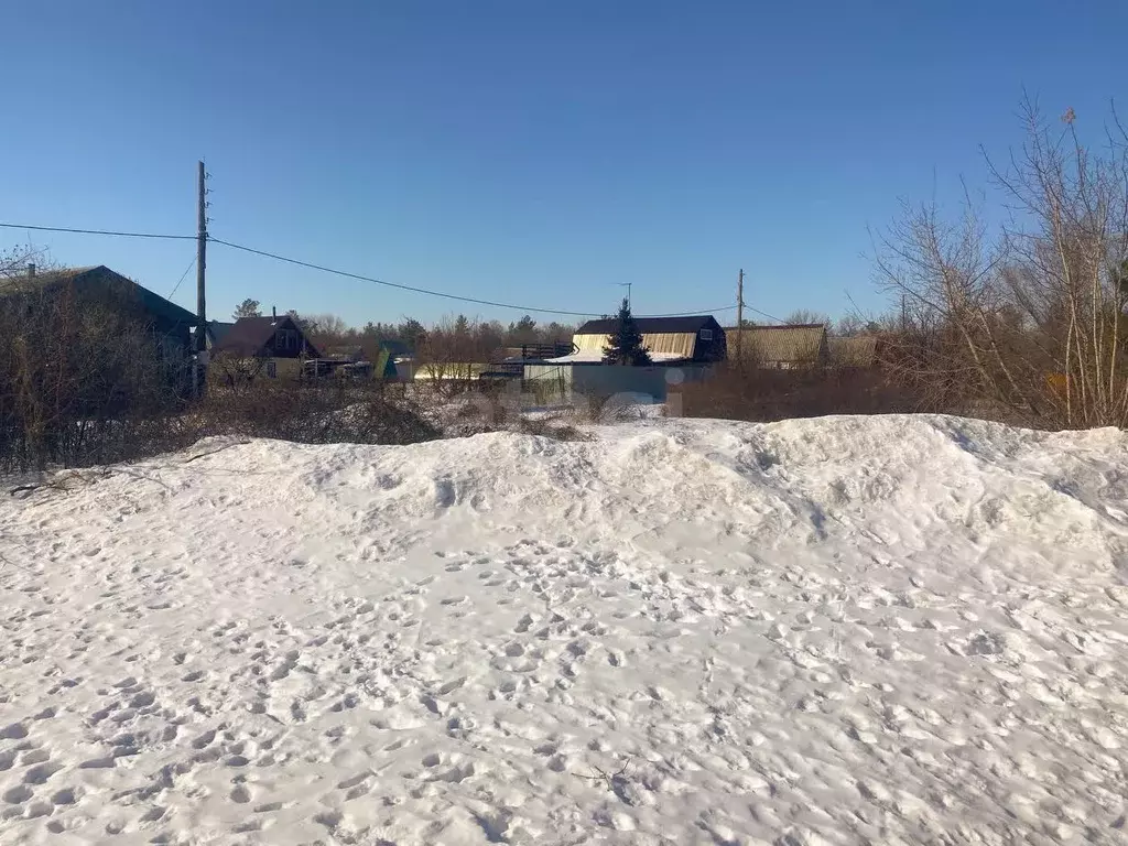 Участок в Оренбургская область, Шарлыкский сельсовет, с. Кармалка ул. ... - Фото 2