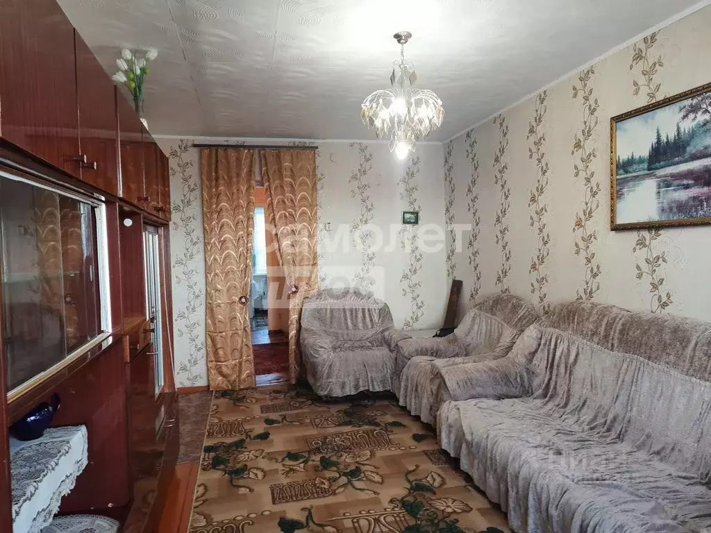 3-к кв. Кемеровская область, Березовский просп. Ленина, 14 (62.0 м) - Фото 0