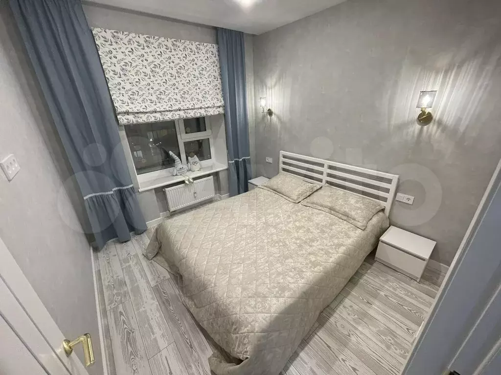 2-к. квартира, 40 м, 5/10 эт. - Фото 1