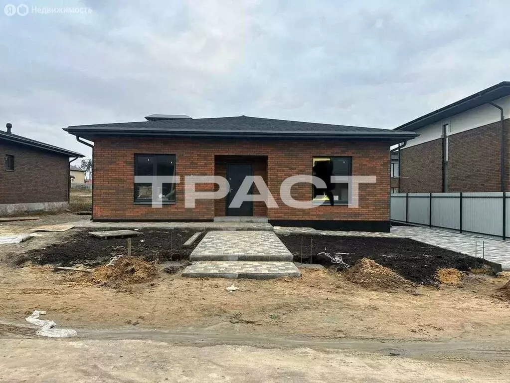 Дом в Ямное, улица Крамского, 4 (98 м) - Фото 1