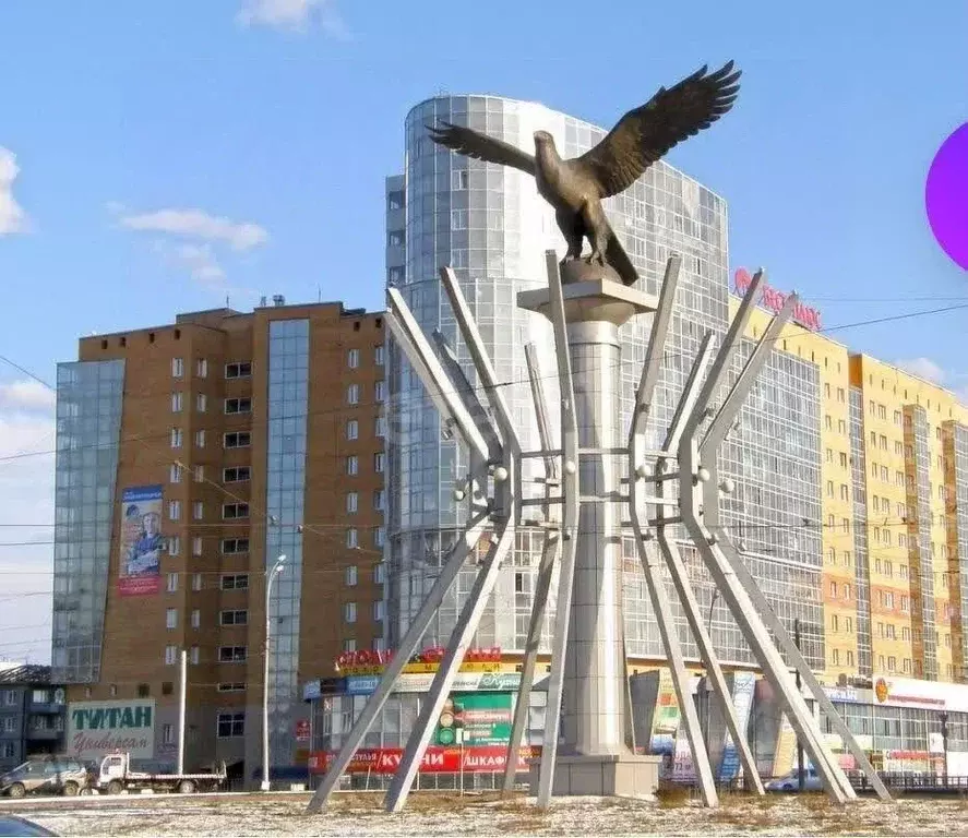2-к кв. Бурятия, Улан-Удэ Ключевская ул., 76А (56.9 м) - Фото 1
