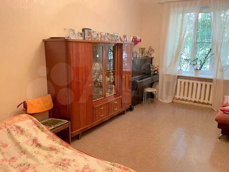 2-к. квартира, 54 м, 1/3 эт. - Фото 0