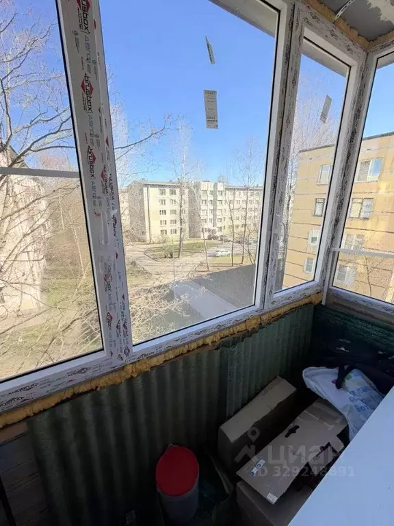 2-к кв. Санкт-Петербург, Санкт-Петербург, Колпино ул. Танкистов, 2 ... - Фото 2