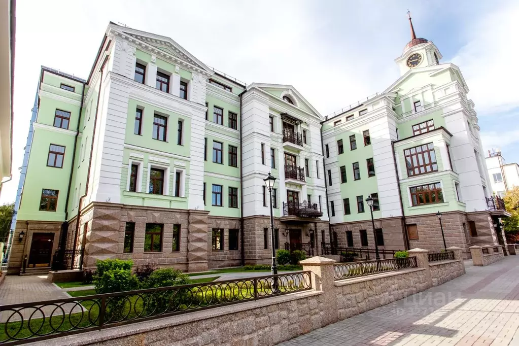 Офис в Свердловская область, Екатеринбург ул. Чапаева, 14к10 (1396 м) - Фото 1