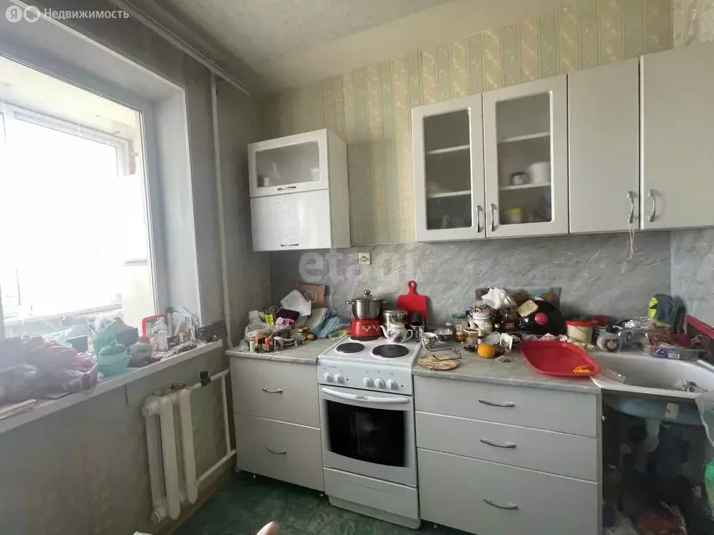 1-комнатная квартира: Ульяновск, улица Аблукова, 41к3 (35.8 м) - Фото 1