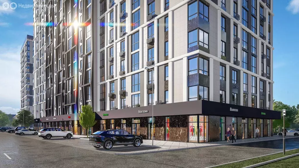 Торговая площадь (61.4 м) - Фото 2