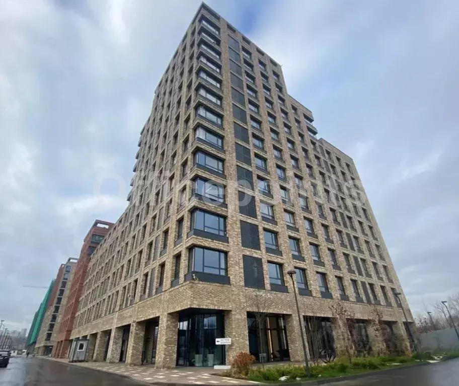 Помещение свободного назначения в Москва ул. Нижние Мневники, 9 (211 ... - Фото 2