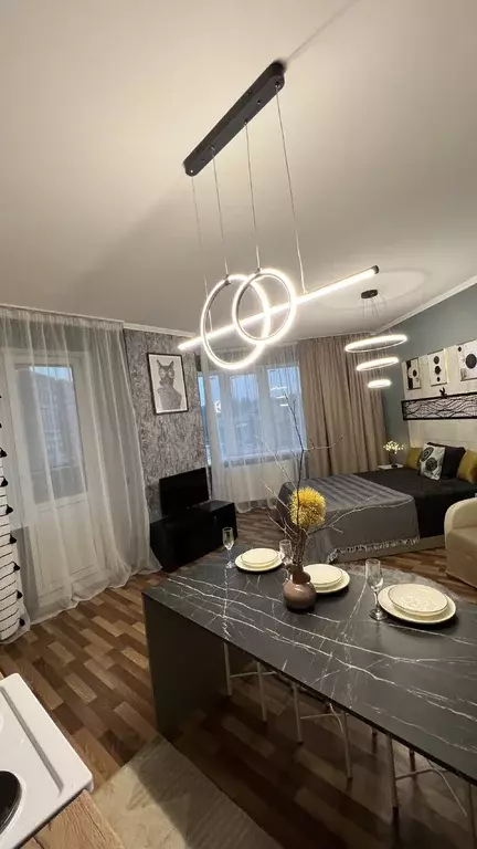 Продаётся квартира-студия, 34 м - Фото 1