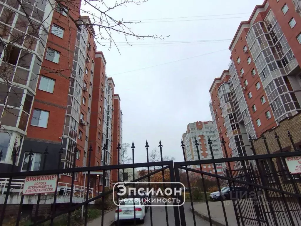 2-к кв. Курская область, Курск ул. Карла Либкнехта, 18 (54.0 м) - Фото 2