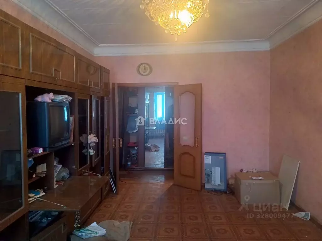 2-к кв. Владимирская область, Владимир ул. Ноябрьская, 117 (44.3 м) - Фото 2