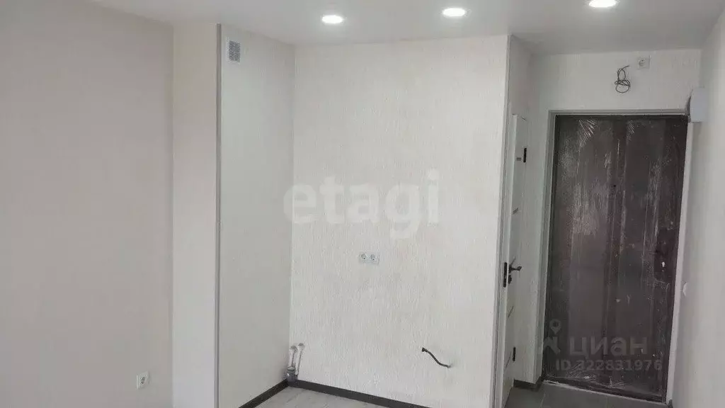 Студия Алтайский край, Новоалтайск Прудская ул., 40 (17.4 м) - Фото 2