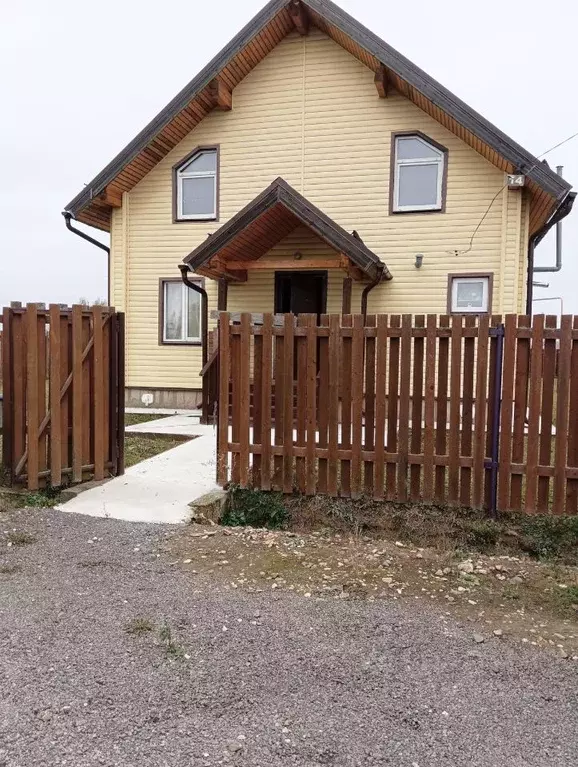 Коттедж в Владимирская область, Александровский район, Каринское ... - Фото 0