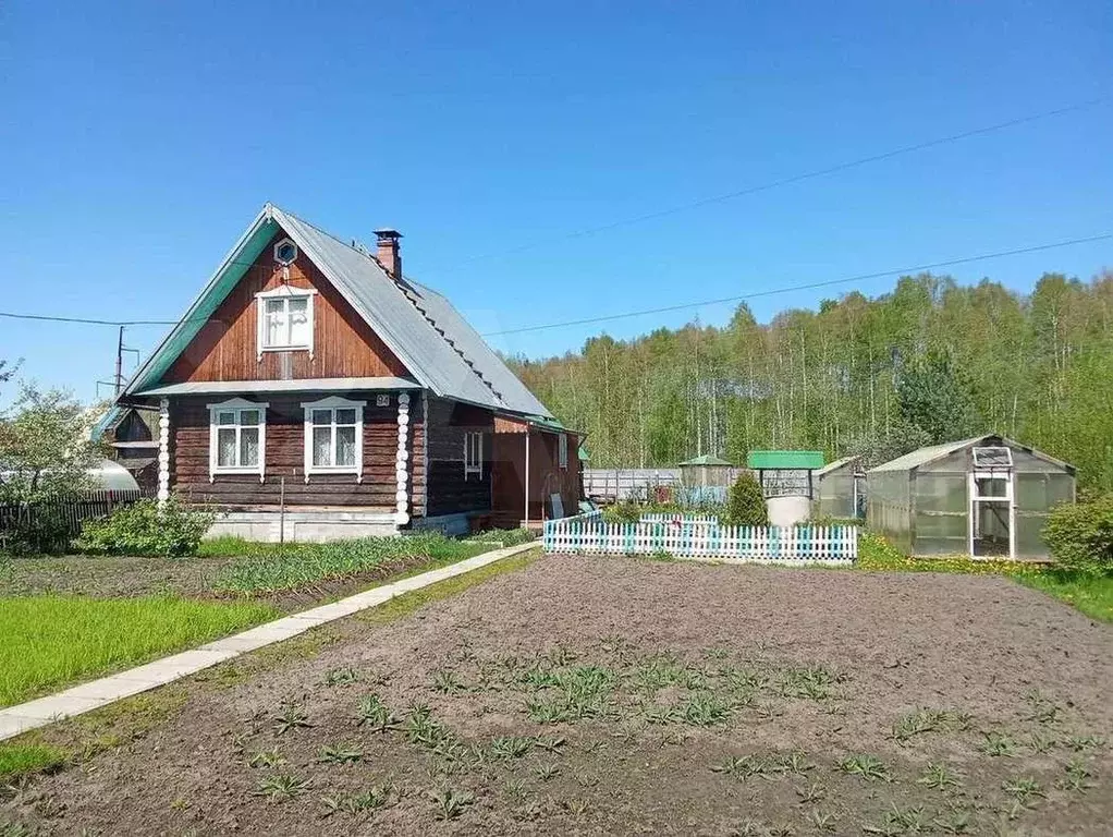Дача 35 м на участке 9 сот. - Фото 0