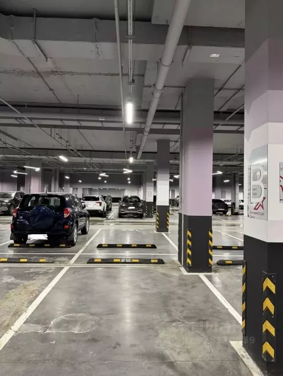 Гараж в Москва Малая Почтовая ул., 12 (15 м) - Фото 1