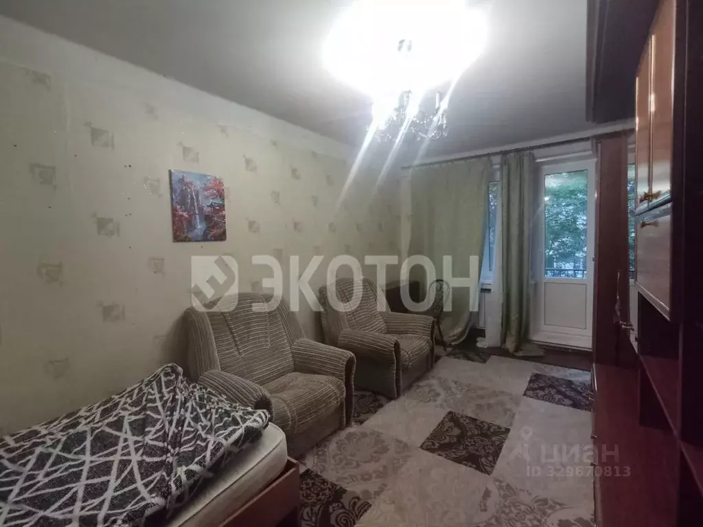 1-к кв. Санкт-Петербург Витебский просп., 31К1 (32.0 м) - Фото 1