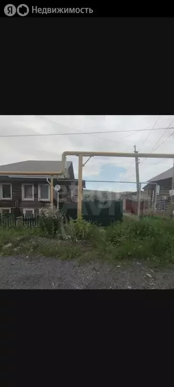 Дом в Сатка, Советская улица (75 м) - Фото 1