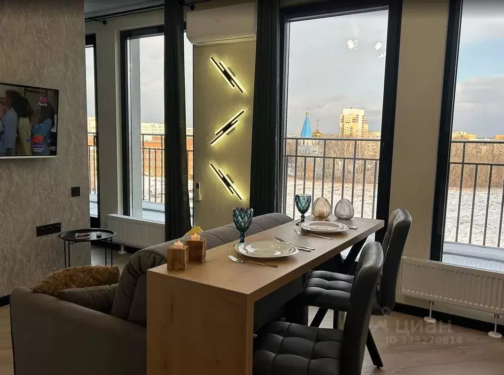 1-к кв. Новосибирская область, Новосибирский район, Краснообск рп, 3-й ... - Фото 2