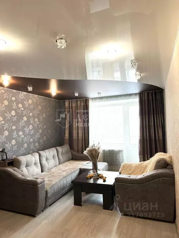 3-к кв. Кемеровская область, Кемерово Спортивная ул., 16А (51.9 м) - Фото 0