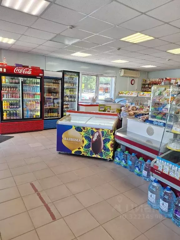 Торговая площадь в Ленинградская область, Всеволожский район, ... - Фото 2