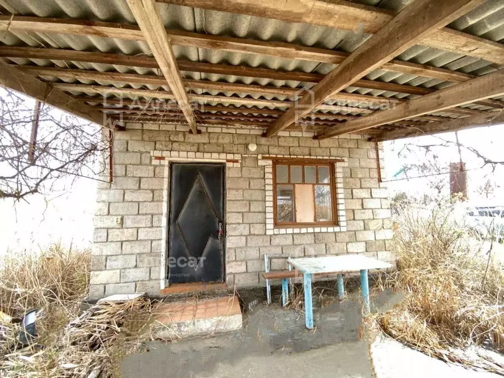 Дом в Волгоградская область, Городище рп Виноградная ул. (40 м) - Фото 1