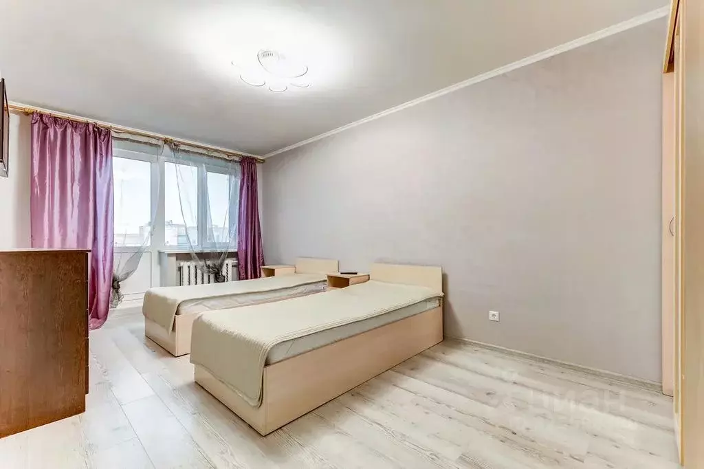 2-к кв. Санкт-Петербург ул. Кржижановского, 7 (65.0 м) - Фото 2