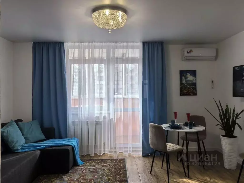 1-к кв. Ростовская область, Ростов-на-Дону ул. Оганова, 20с5 (38.0 м) - Фото 1