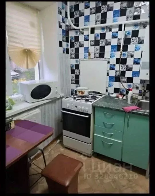 2-к кв. Новгородская область, Великий Новгород ул. Белова, 5 (42.0 м) - Фото 1