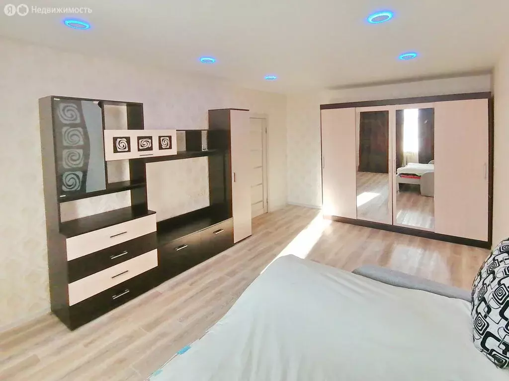 1-комнатная квартира: посёлок Пятовский, Советская улица, 19 (35.6 м) - Фото 1